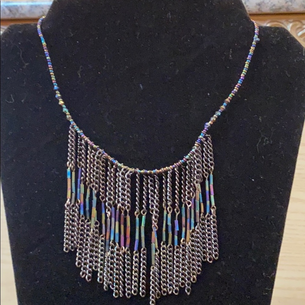 Cute necklace!
